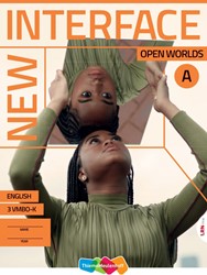 New Interface LRN-line online + boek 3 vmbo-k Orange Label