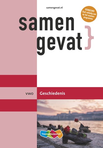 Samengevat vwo Geschiedenis