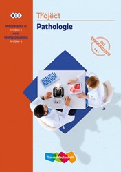 Traject Zorg Pathologie niveau 3/4 boek en online 4 jaar (KD 2020)