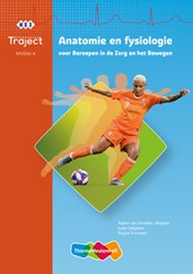 Traject Zorg Anatomie en fysiologie niveau 4 boek en online 4 jaar (KD 2020)