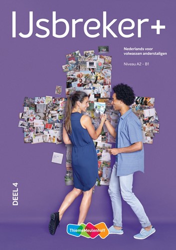 IJsbreker+ Werkboek deel 4 inclusief voucher