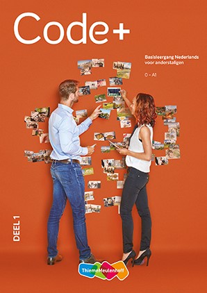 Code+ Takenboek deel 1 inclusief voucher