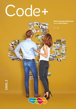 Code+ Takenboek deel 2 inclusief voucher