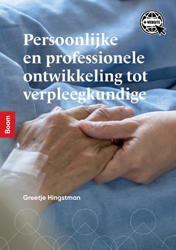 Persoonlijke en professionele ontwikkeling tot verpleegkundige