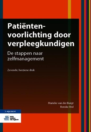 Patiëntenvoorlichting door verpleegkundigen