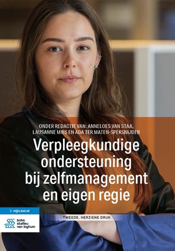 Verpleegkundige ondersteuning bij zelfmanagement en eigen regie