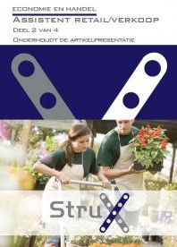 Assistent verkoop/retail - deel 2 - Onderhoudt de artikelpresentatie