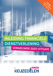 Keuzedeel Inleiding financiële dienstverlening deel A | Combipakket