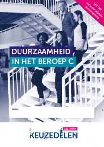 Keuzedeel Duurzaamheid in het beroep deel C | Combipakket