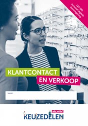 Keuzedeel Klantcontact en verkoop | Combipakket