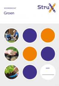 Woordenschat Groen