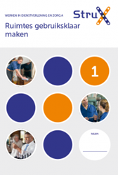 Werken in Dienstverlening en zorg A