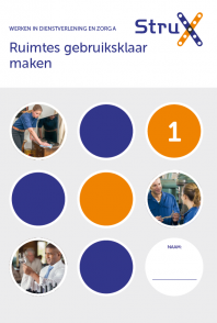 Werken in Dienstverlening en zorg A