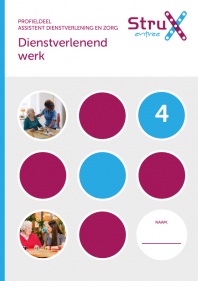 StruX Entree Assistent dienstverlening en zorg
