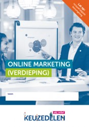 Keuzedeel Online marketing (verdieping) | Combipakket