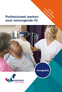 Professioneel werken voor verzorgende-IG | Combipakket