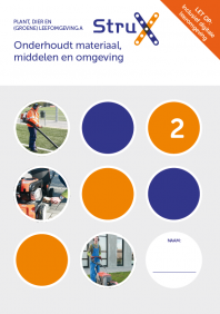 Plant, dier en (groene) leefomgeving A | combipakket