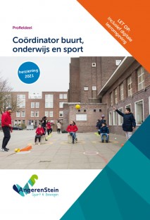 Coördinator Buurt, Onderwijs en Sport | Combipakket