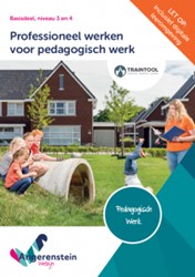 Professioneel werken voor pedagogisch werk incl. TrainTool | Combipakket