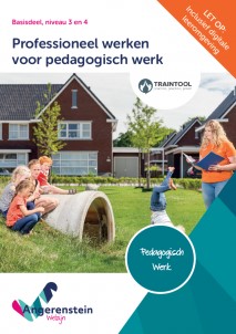 Professioneel werken voor pedagogisch werk incl. TrainTool | Combipakket