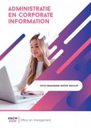 Administratie en corporate information | Editie 2024 | licentie