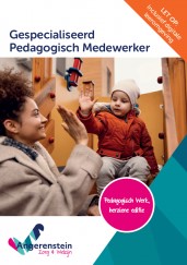 Gespecialiseerd pedagogisch medewerker 2023 | Combipakket