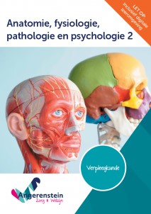 Anatomie, fysiologie, pathologie en psychologie 2 voor verpleegkunde | Combipakket