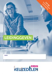Keuzedeel Leidinggeven | Combipakket