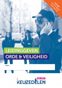 Keuzedeel Leidinggeven Orde & Veiligheid | Combipakket