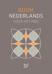 Boom Nederlands voor het mbo 3F algemeen | Combipakket