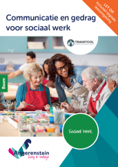 Communicatie en gedrag voor sociaal werk incl. TrainTool | Combipakket Verwacht halverwege september