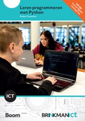 Leren programmeren met Python | Combipakket