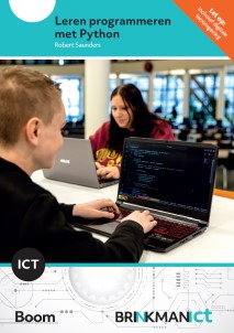 Leren programmeren met Python | Combipakket