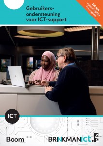 Digitaal Gebruikersondersteuning voor ICT-support