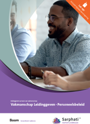 Vakmanschap Leidinggeven – Personeelsbeleid | combipakket - Verwacht 11 april 2025