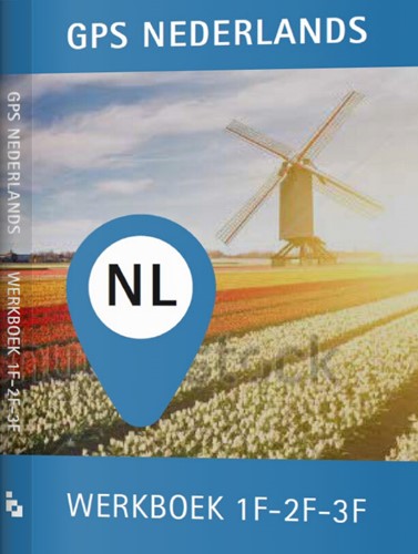GPS, Nederlands werkboek 1F-2F-3F