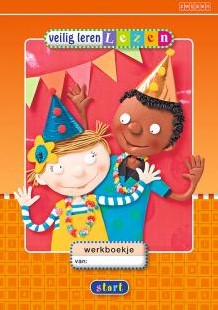 Werkboek Start, Groep 3, Veilig Leren Lezen, Versie Kim, 5-voud