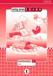 Werkboek Maan 1, Groep 3, Veilig Leren Lezen, Versie Kim, 5-voud