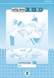 Werkboek Maan 3, Groep 3, Veilig Leren Lezen, Versie Kim, 5-voud