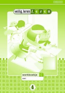 Werkboek Maan 4, Groep 3, Veilig Leren Lezen, Versie Kim, 5-voud