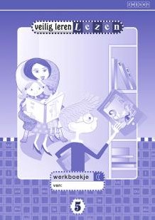 Werkboek Maan 5, Groep 3, Veilig Leren Lezen, Versie Kim, 5-voud