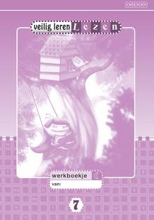 Werkboek Maan 7, Groep 3, Veilig Leren Lezen, Versie Kim, 5-voud