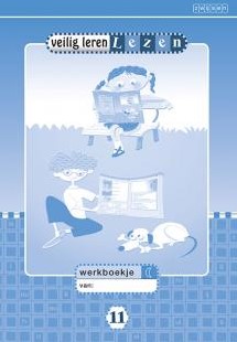 Werkboek Maan 11, Groep 3, Veilig Leren Lezen, Versie Kim, 5-voud