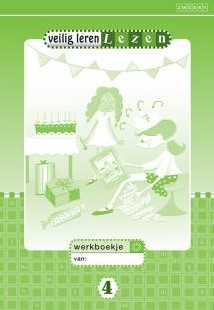 Werkboek Zon 4, Groep 3, Veilig Leren Lezen, Versie Kim, 5-voud