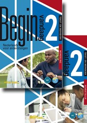 Begin vandaag 2 Mon + Sch set van tekst- en werkboek