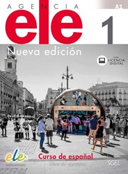 AGENCIA ELE - Nueva edición 1 libro de ejercicios