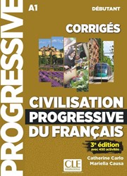 Civilisation progressive du français 3e édition - niveau déb