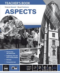 Aspects teacher's book