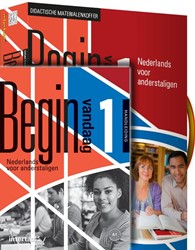 Begin vandaag 1 didactische materialenkoffer+handleiding