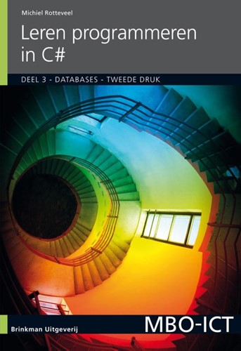 Leren programmeren in C#, deel 3, Databases / druk 2